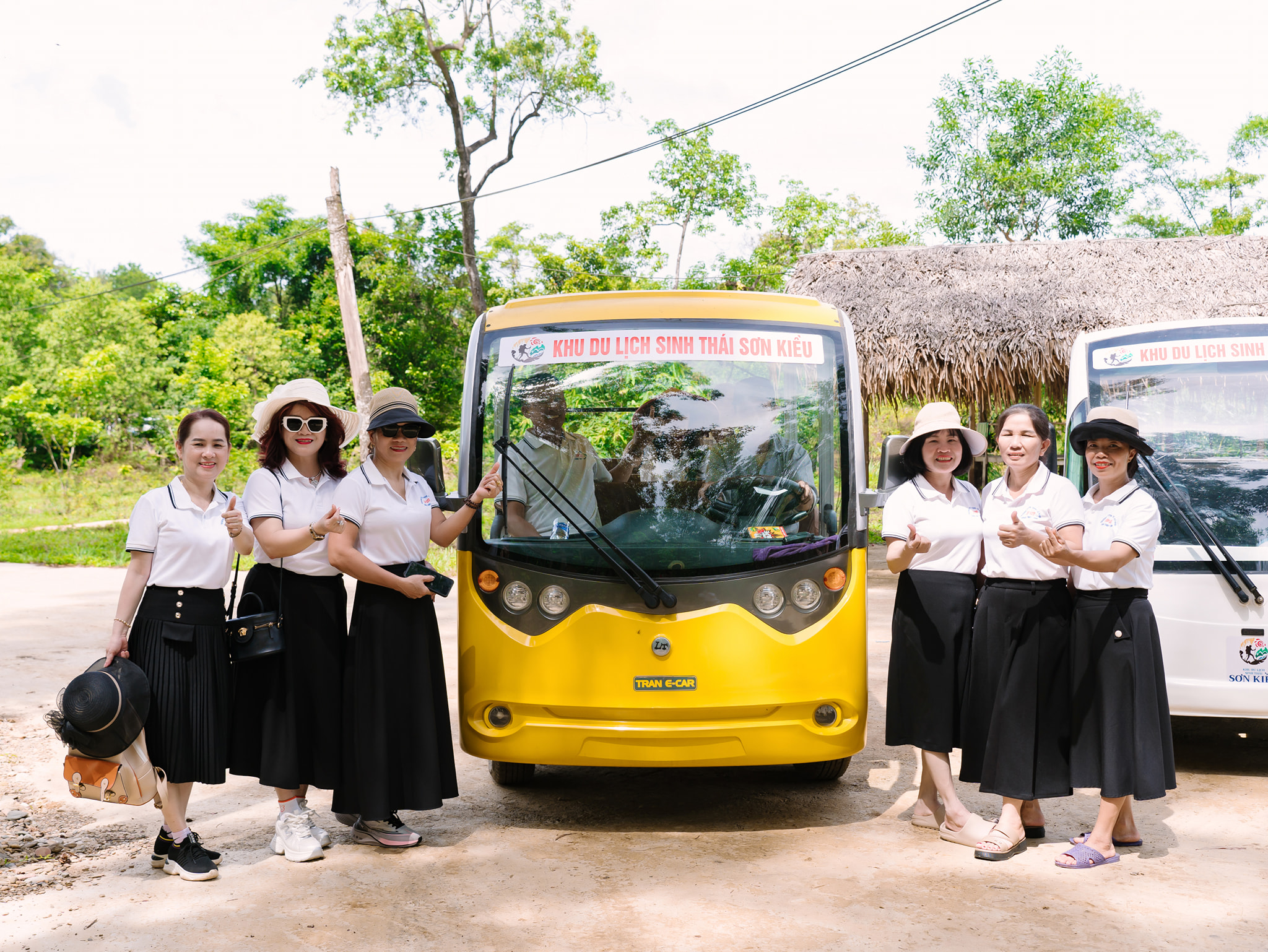 Đường đến Sơn Kiều từ Đông Hà, Đồng Hới, Huế và Đà Nẵng