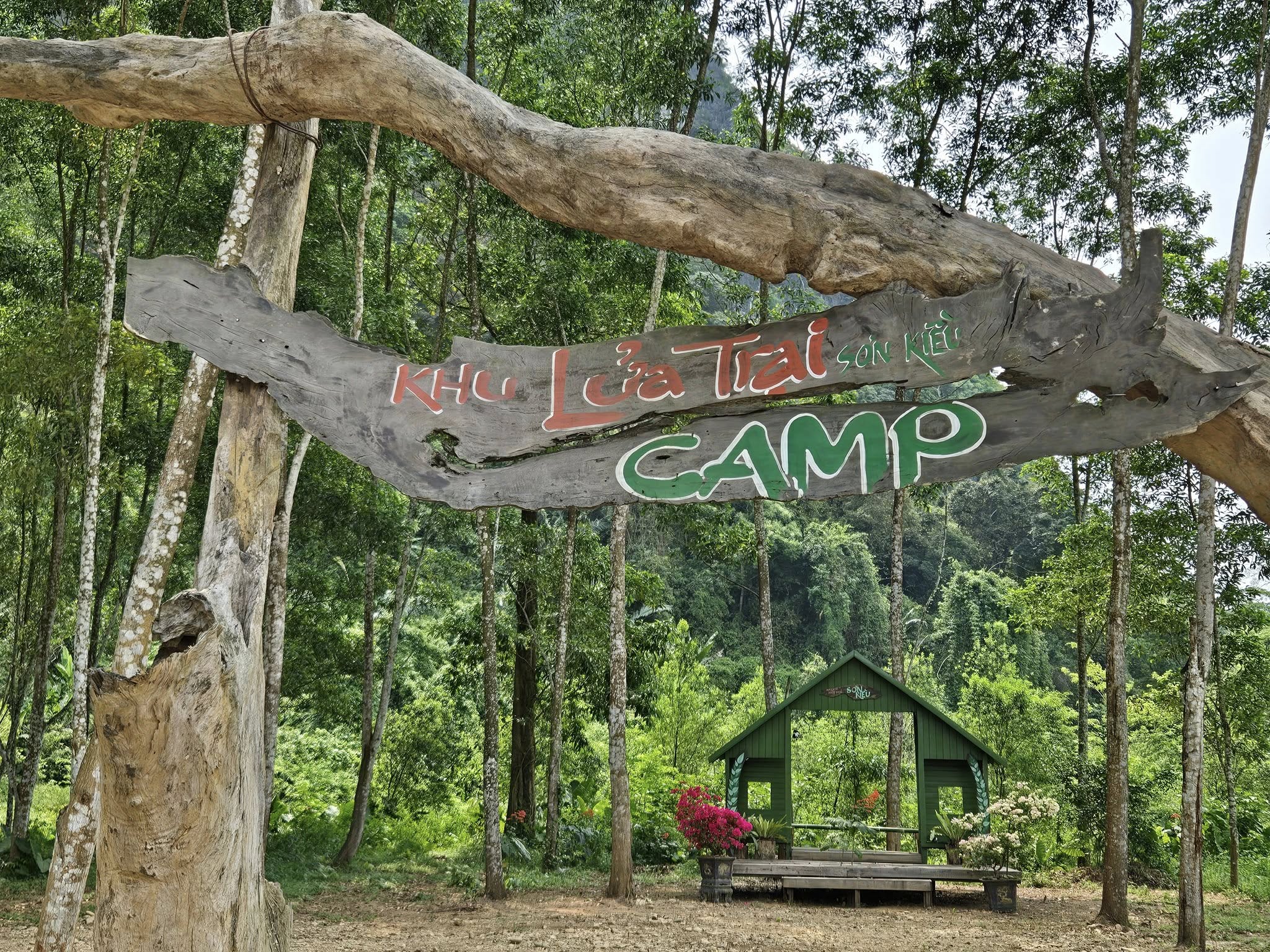 Địa điểm du lịch gần Đông Hà cho chuyến đi trong ngày: gợi ý Sơn Kiều